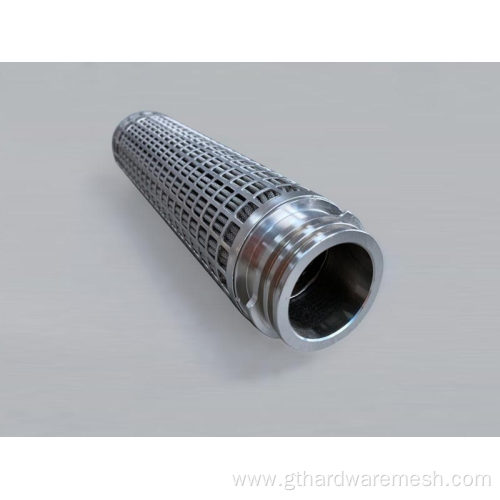 excavator hydraulic oil filter element